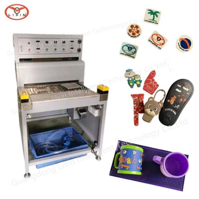 烘烤设备 (带冷却系统)